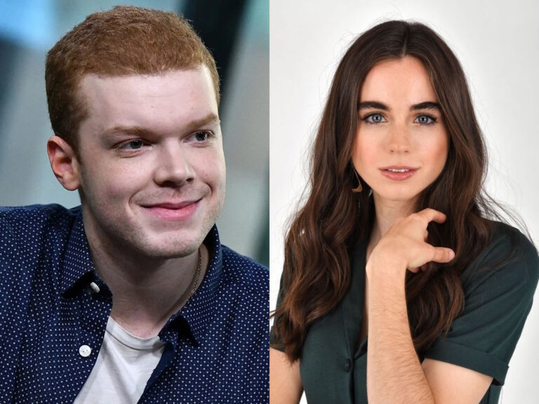 Cameron Monaghan and Sarah Desjardins Join ‘Tron: Ares’