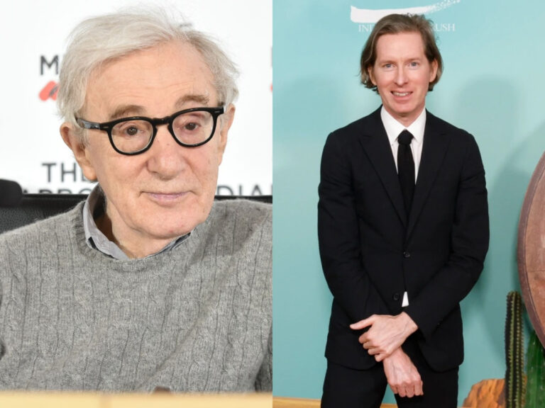 Huge Lineup For Venezia80: Woody Allen, Anderson Out Of Competition!