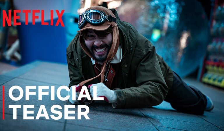 Zombieverse: Fight Zombies In Netflix’s New Reality Show