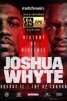 Anthony Joshua vs. Dillian Whyte II Movie Streaming Online