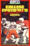 College Football's Greatest Games Movie Streaming Online