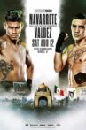 Emanuel Navarrete vs. Oscar Valdez Movie Streaming Online