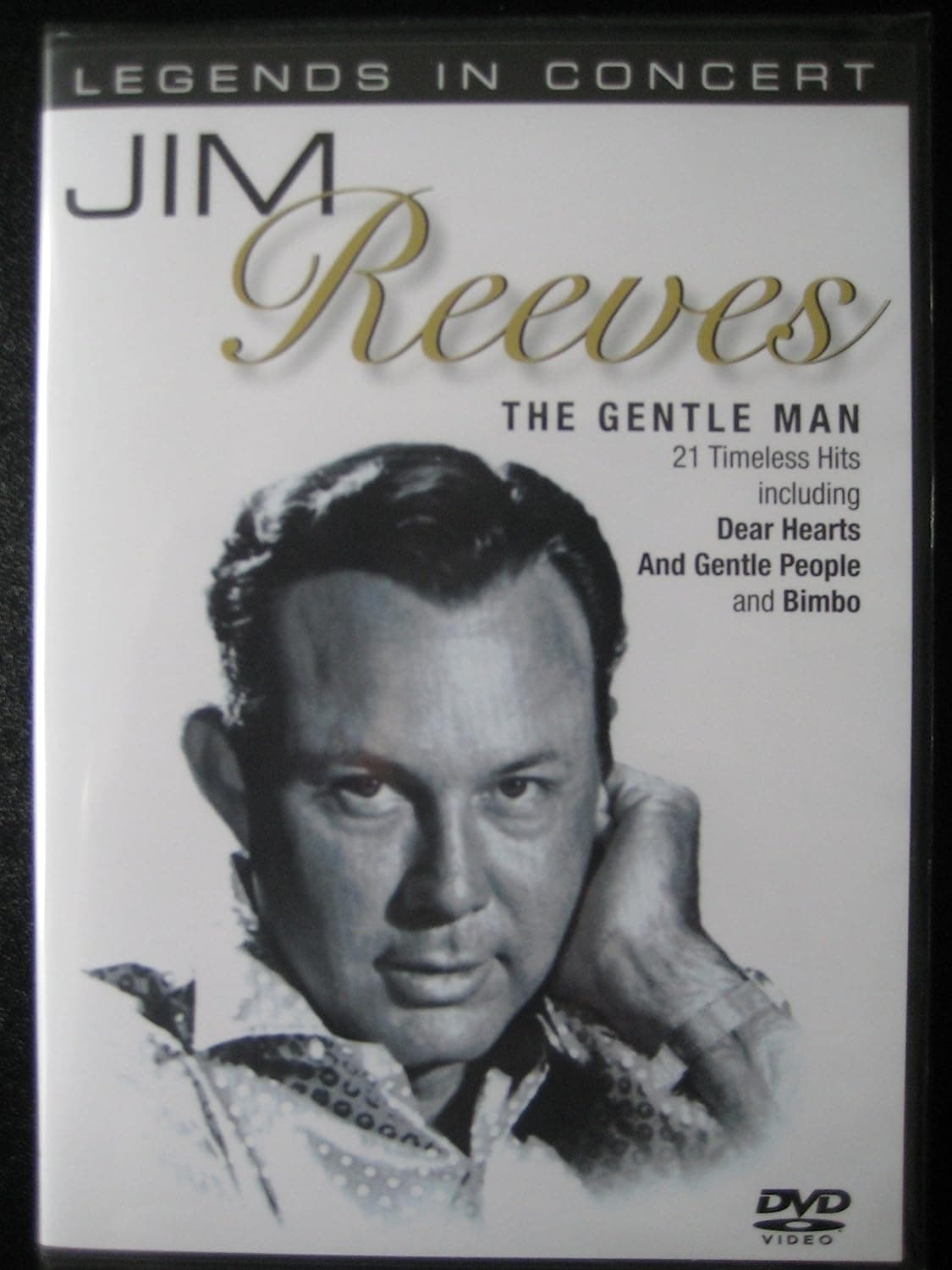 Jim Reeves - Legends in Concert (The Gentle Man) Movie Streaming Online ...