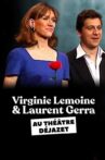 Laurent Gerra et Virginie Lemoine au théâtre déjazet Movie Streaming Online