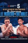 Lee McGregor vs. Erik Robles Movie Streaming Online