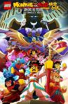 LEGO Monkie Kid: The Emperor's Wrath Movie Streaming Online
