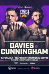 Liam Davies vs. Jason Cunningham Movie Streaming Online