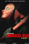 Maniacal Night: Part II Movie Streaming Online