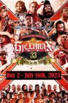 NJPW G1 Climax 33: Day 2 Movie Streaming Online