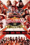 NJPW G1 Climax 33: Day 8 Movie Streaming Online