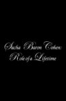 Sacha Baron Cohen: Role of a Lifetime Movie Streaming Online