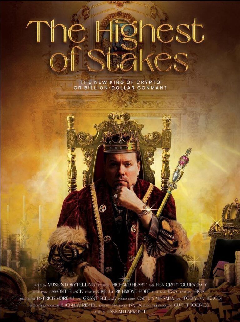 The Highest of Stakes Movie Streaming Online Watch