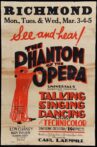 The PHANTOM of the OPERA Movie Streaming Online