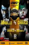 UWC 45: Chavez vs. Gordillo 2 Movie Streaming Online