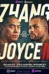 Zhilei Zhang vs. Joe Joyce II Movie Streaming Online