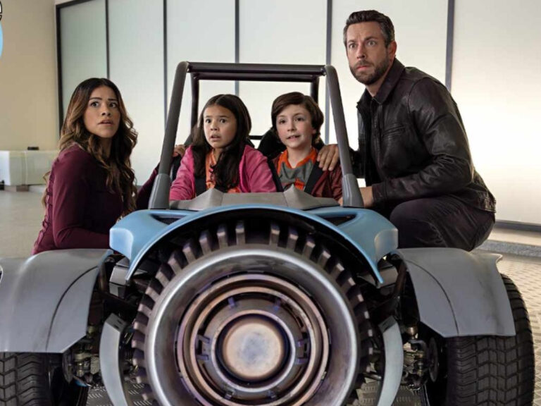 Netflix Drops A Lame ‘Spy Kids: Armageddon’ Teaser