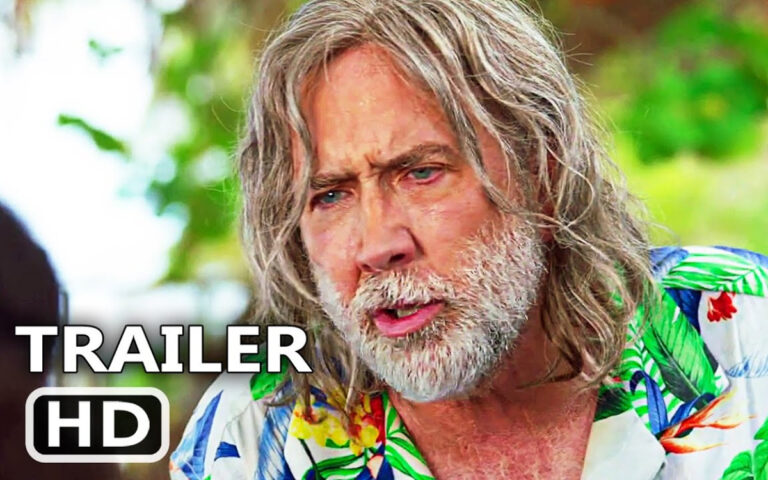 Nicolas Cage Plays A Beach Bum In ‘The Retirement Plan’ Trailer