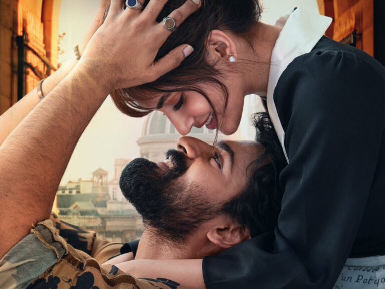 Panja Vaisshnav Tej, Sreeleela’s ‘Aadikeshava’ Gets New Release Date