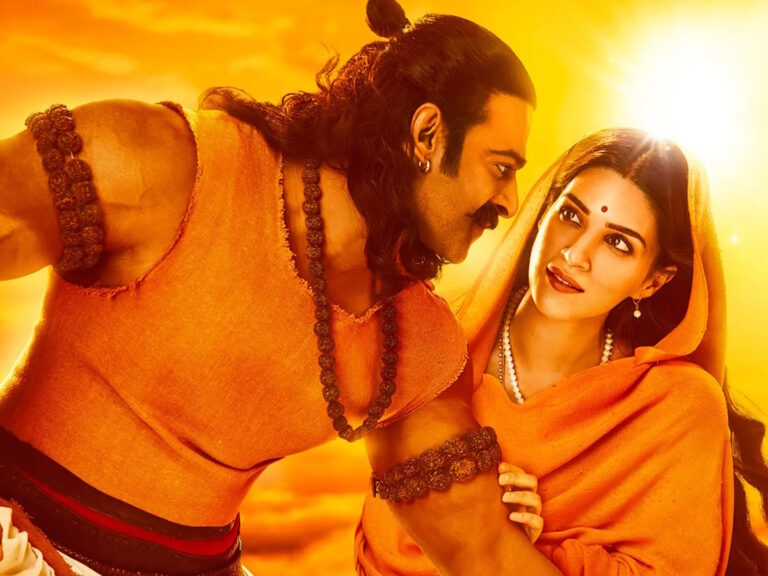 After A Disappointing Theatrical Run, Adipurush Makes A Mark On OTT