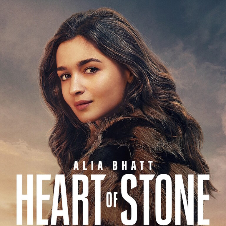 Alia Bhatt’s Heart Of Stone Debuts With Astounding Numbers!