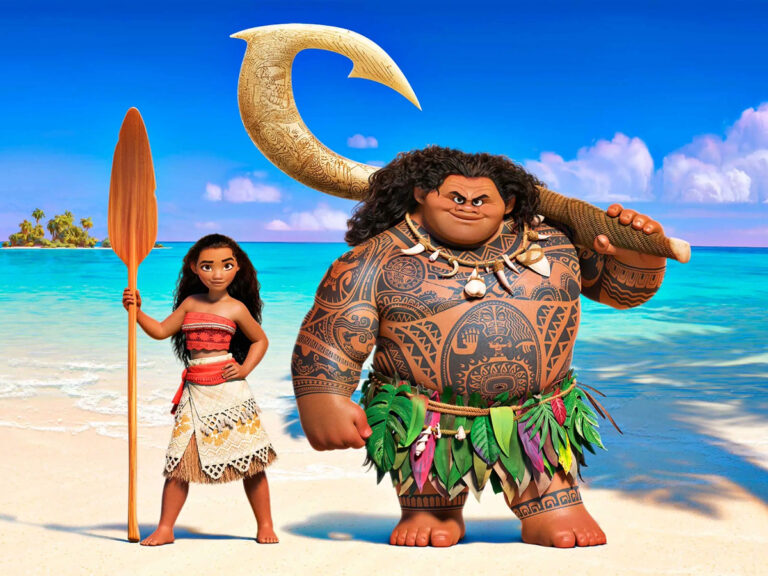 Watch This Acclaimed Animated Feature On Hotstar Starring Dwayne Johnson