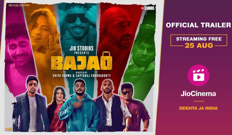‘Bajao’: Trailer, Release Date, Streaming Platform, Cast, Plot