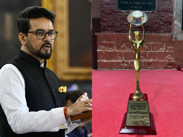 I&B Ministry Pulls Out All Stops For Best Web Series Award At IFFI