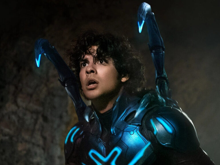 Here’s How DC’s Blue Beetle Could Defy All The Odds