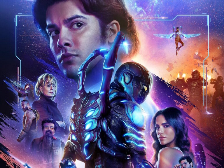 ‘Blue Beetle’ Movie First Reviews Are In: Another Miss For DC?