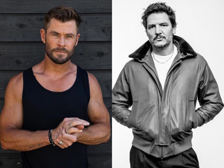 Netflix, Amazon Battle For Hemsworth & Pedro Pascal’s ‘Crime 101’