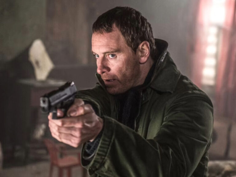 David Fincher’s Netflix Film ‘The Killer’ Gets First Official Poster