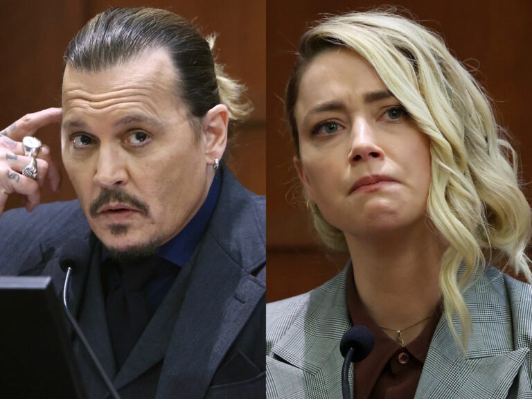 ‘Depp V. Heard’: This Netflix Docu Shows Ugly Social Media Side