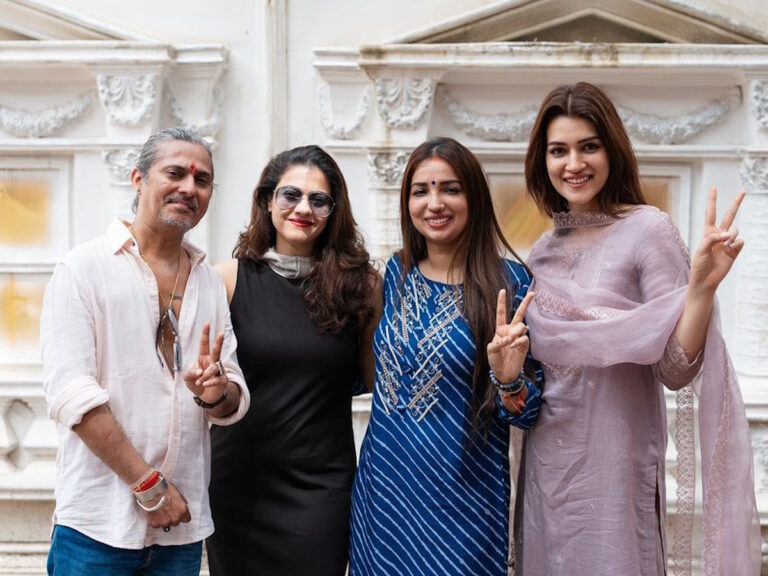 All About Netflix’s New Kajol, Kriti Sanon Film ‘Do Patti’