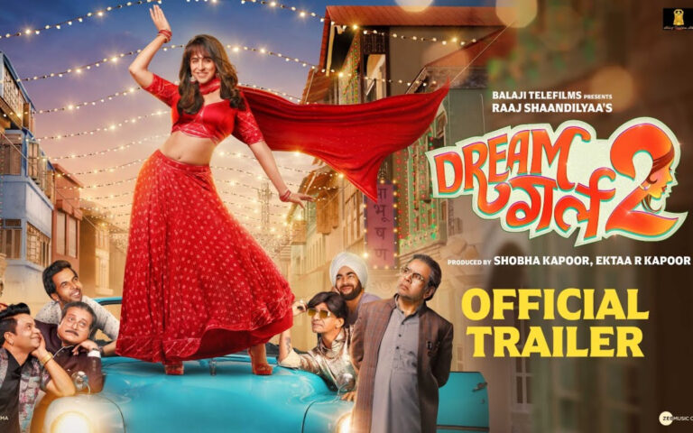Dream Girl 2 Trailer: Ayushmann Khurrana In Rocking Form!