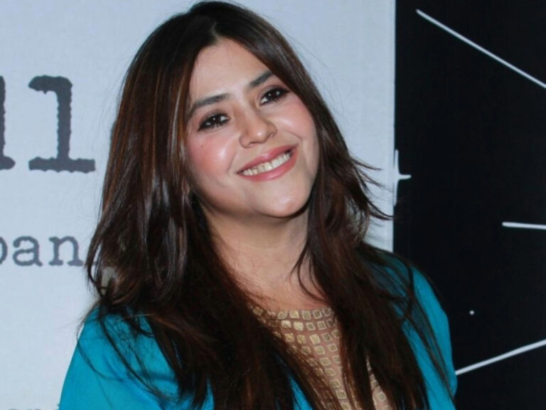 Ekta Kapoor To Be Honoured With 2023 International Emmy Directorate Award