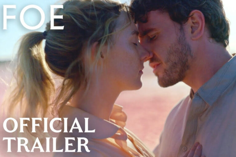 ‘Foe’ Trailer: Paul Mescal Leaves Saoirse Ronan In The Sci-Fi Thriller