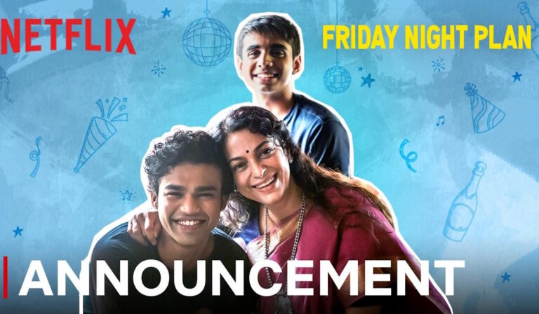 Juhi Chawla’s Friday Night Plan Gets A Release Date On Netflix