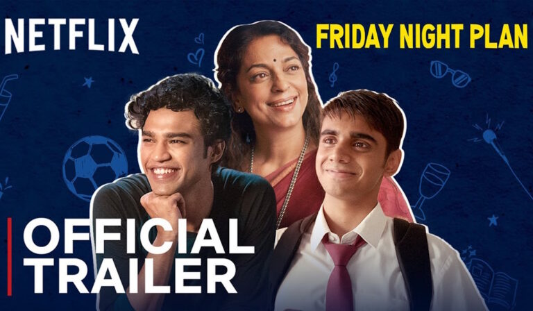 ‘Friday Night Plan’: Trailer, Release Date, Streaming Platform, Cast, Plot