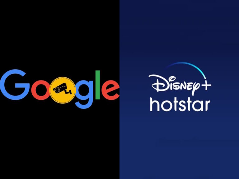 Google Vs Hotstar Gets More Intense! Date Extended
