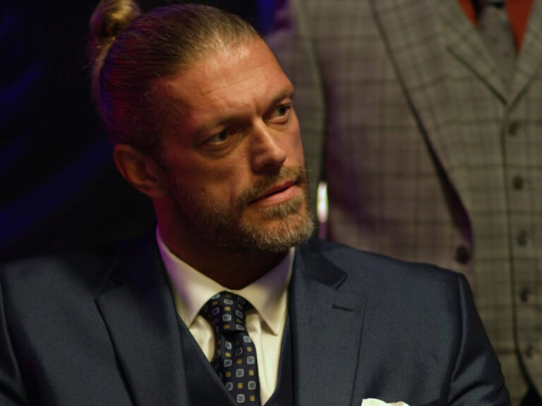 WWE Star Edge To Play This Greek God In Percy Jackson Disney+ Series