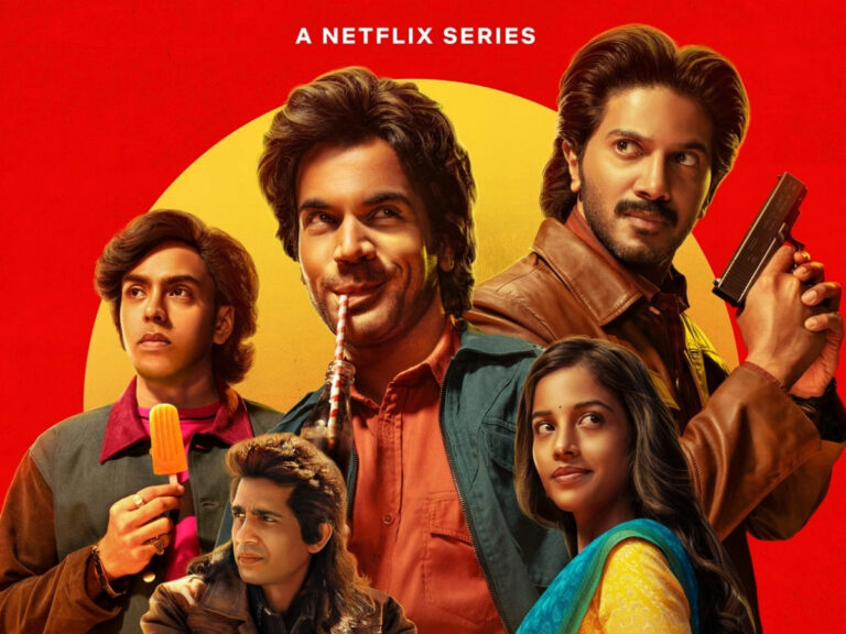 Guns And Gulaabs Review – Brilliant Performances Underline Busy Plot