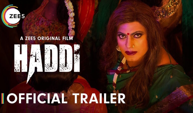 Haddi Trailer: Nawaz Fights Anurag Kashyap In Gritty Revenge Thriller!