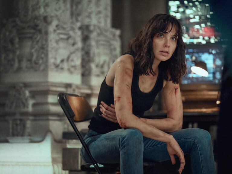 Heart Of Stone; The Netflix Problem With Spy Action Thrillers