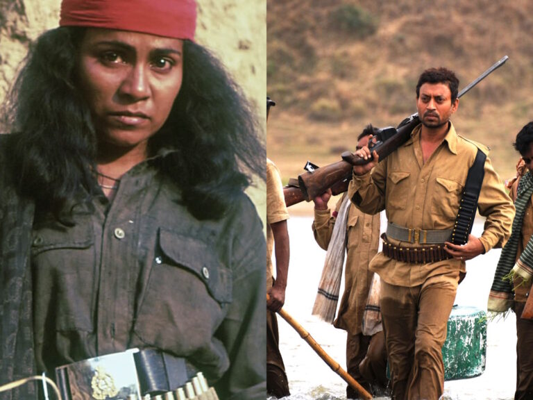 Watch These Hindi Films On Bandits Before Veerappan Documentary