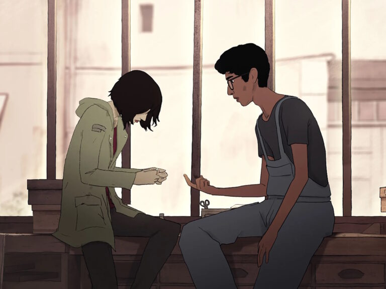 This Oscar Nominated Animation Film Takes On An Unforgettable Journey