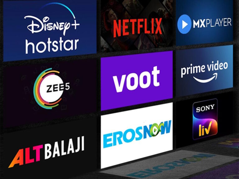 Indian OTT Explodes With A Massive 194% International Audience