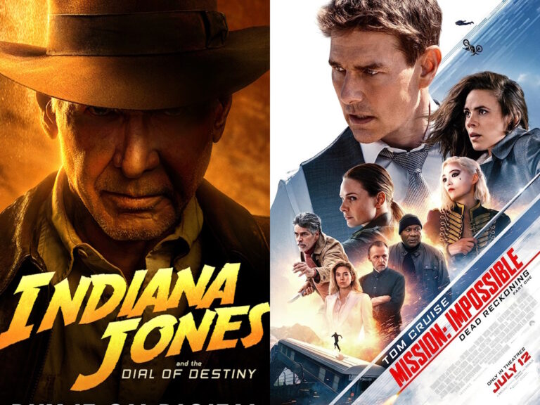 Indiana Jones 5, Mission Impossible 7 Expected To Lose $100 Million