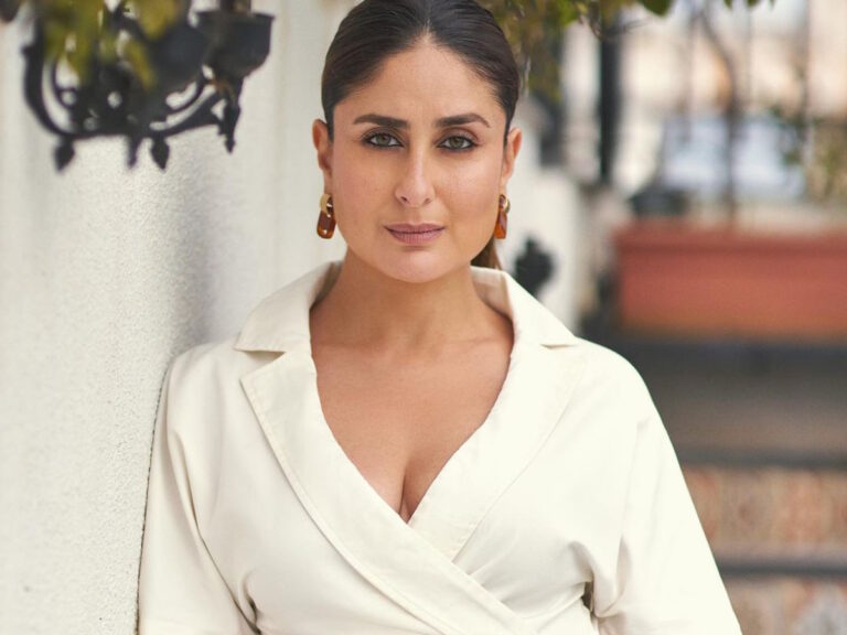 Kareena Kapoor Khan’s Coming Soon To Netflix! Shares Cryptic Video