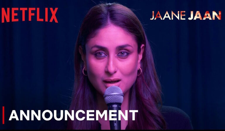 Kareena Kapoor Khan’s ‘Jaane Jaan’ Netflix Premiere Date Out