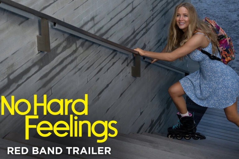 Jennifer Lawrence’s No Hard Feelings SVOD Release, Platform In India